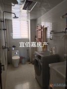 千禧附近3楼两室两厅85平水电暖月租700