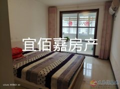 马岭一期，123平3室2厅，装修新干净，拎包入住，1200元