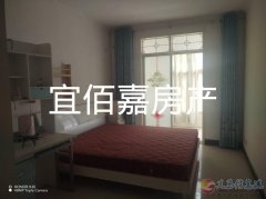 河滨小区，100平2室2厅，家具家电全，拎包入住，800元/