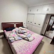 2楼，750元/月，恒泰小区，85平2室2厅，房子干净，拎包