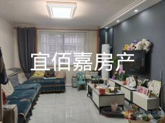 出售金银叶小区1楼115平三室两厅精装房；全屋地暖拎包入住