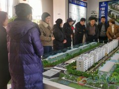 售楼部急聘售楼员和客服人员