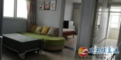 珠江路中段蓝天小区中国珠宝旁两室一厅出租或出售
