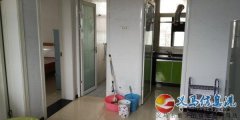 珠江路中段蓝天小区中国珠宝旁两室一厅出租或出售