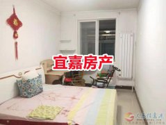 河滨小区，104平2室2厅，精装，拎包入住，900元/月