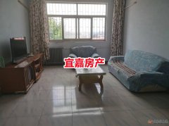 出租市政府家属楼3楼三室一厅月租680元