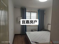 金银叶小区，59平1室1厅，精装拎包入住，750元/月