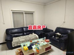 出租建设局家属楼二室二厅月租750元
