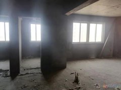 出售义马天禾生态苑3号楼26楼东户复式毛坯房一套，面积208