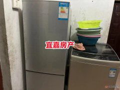 出租：六栋楼3楼50平二室一厅月租580元