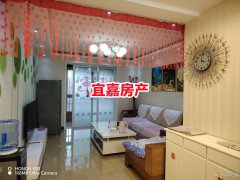 出租：美景瑞园精装二室两厅月租1200元