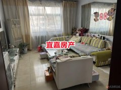 售16.5万汽车公司家属楼100平，3室2厅1卫，大产权可分