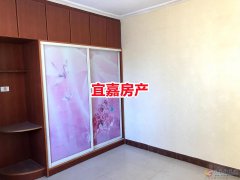 6.5万，75平2室2厅，暖燃齐，简装，连银小区