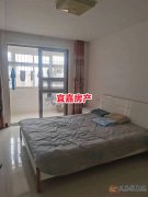 精装房，108平2室2厅，干净整洁，家电全拎包入住800元/
