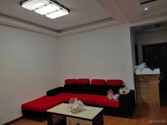 水岸华庭，120平.3室1厅1卫.家电齐全，1500元/月