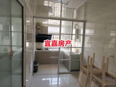 金银叶小区，精装一天没住，87平2室2厅，拎包入住，24.8