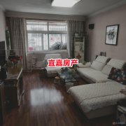 千园小区中间楼层 102平 3室2厅 20.8万领包住