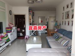 出售：连银小区精装73平二室一厅14万元