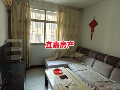 出租市医院家属楼2楼62平二室一厅月租500元