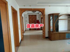 实验中学附近三楼 120平3室2厅 21.8万领包住 暖然齐