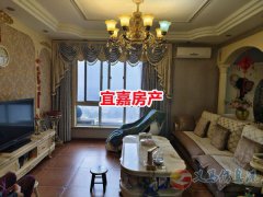 银杏路欧式精装电梯房 145平3室2厅1卫 46万领包住 位