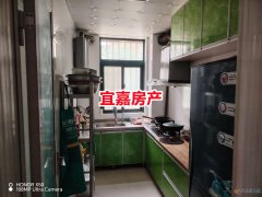 美景瑞园精装房二楼117平三室两厅35.8万，