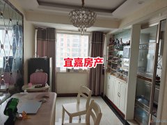 天河明珠精装河景房 148平 3室2厅2卫 49.8领包住