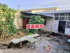 花园头独家院120平6室1厅2卫15万元