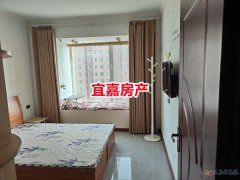 天河明珠精装49平一室一厅一卫一阳15.8万