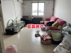 6.5万得千园小区学区房90平 3室2厅住房一套 暖燃齐全领