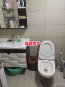金银叶小区精装58平1室1厅1卫1阳13.8万