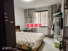 连银小区2区1楼74平二室一厅18.5万元