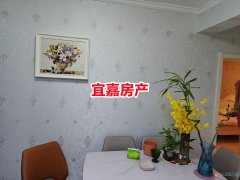 千家小区2楼养老房，78平，2室2厅1卫，精装拎包入住，售2