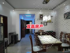 永乐大厦电梯精装好楼层 128平 3室2厅 38.8万领包住