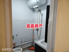 出租兴苑小区3楼62平二室一厅月租700元