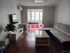 金银叶小区精装三楼 1室1厅 16.5万领包住 位置好交通便