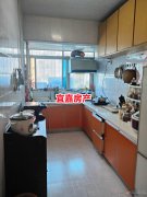 鑫苑小区4楼108平3室1厅23.5万，有证
