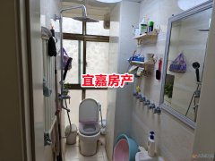 水泥厂家属楼精装62平2室1厅8.8万