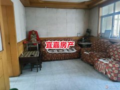 鸿庆公园附近3楼95平3室2厅19.5万元