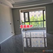 同心苑电梯精装好楼层 120平 3室1厅 全新装修未入住 仅