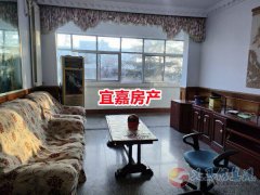 售：电业局2楼117平3室2厅28万元，有证