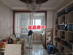 盛世天骄精装电梯房 3室2厅 43万领包住