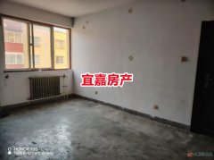 连银小区2区毛坯75平3室1厅4.6万