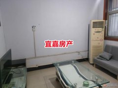 狂口小区1楼66平2室1厅16.5万元，有证