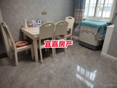 千园小区2楼精装房55平2室1厅12.8万