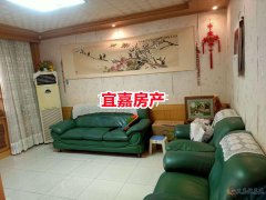 兴苑小区3楼85平3室2厅月租600元