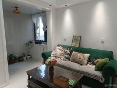 出租:建业附近1室1厅,电梯房、精装修、1000元