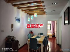 美景瑞园3楼 108平 3室2厅住房 仅38万燃暖齐全领包住