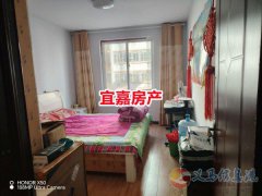 2楼，75平2室1厅，金银叶小区，暖燃齐拎包入住