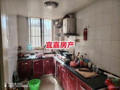 连银小区精装房2楼91平3室1厅20.8万
